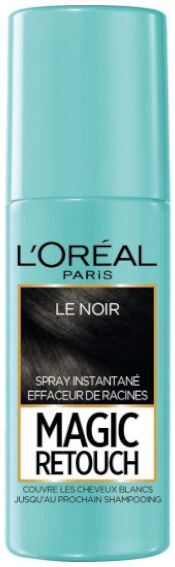 Magic Retouch L'Oréal Paris Magic Retouch Spray Racines Noir 75ml