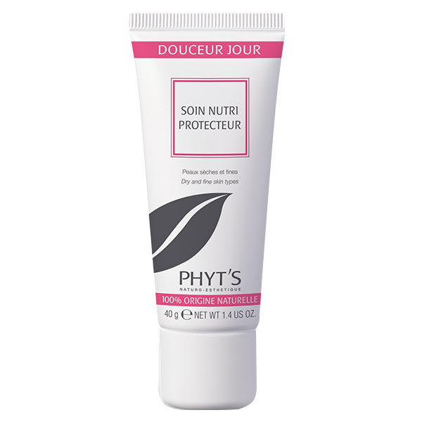 Phyt's Douceur Jour Soin Nutri-Protecteur Bio 40g