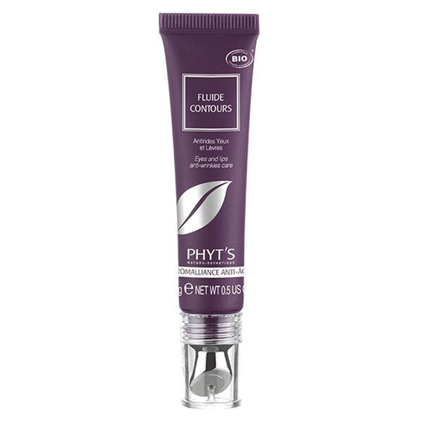 Phyt's Aromalliance Anti-Âge Fluide Contours Bio 15g