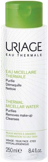 Uriage Eau Micellaire Thermale Peaux Mixtes à Grasses 250ml