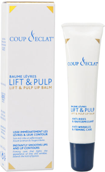 Coup d Eclat Coup d'Eclat Baume Lèvres Lift & Pulp 15ml