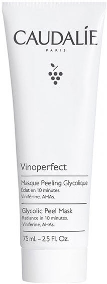 Caudalie Vinoperfect Masque Peeling Glycolique 75ml