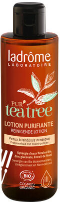 Ladrôme Pur'Tea Tree Lotion Purifiante Bio 200ml