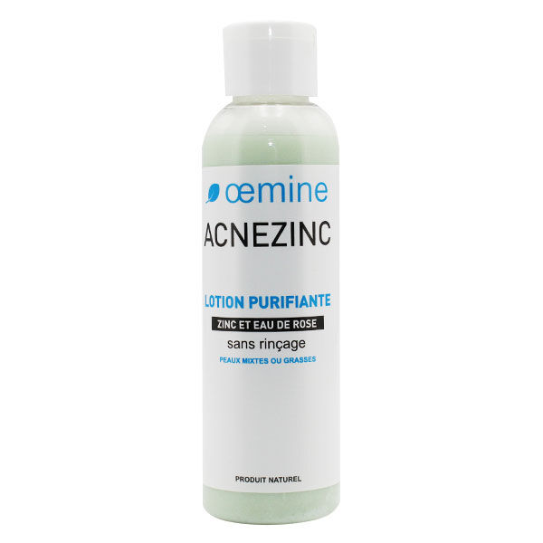 Oemine Acnezinc Lotion Purifiante 125ml