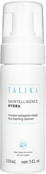 Talika Skintelligence Hydra Mousse Nettoyante Visage 150ml