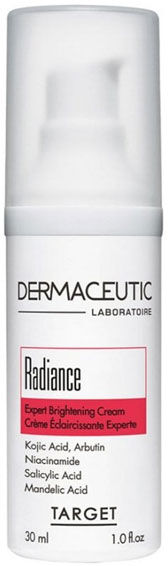 Dermaceutic Radiance Crème Eclaircissante 30ml