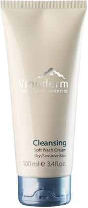 Vinoderm Cleansing Crème Lavante Douce 100ml