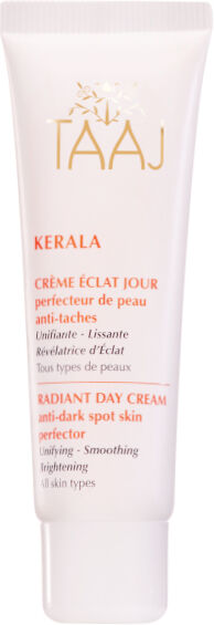 TAAJ Kerala Crème Éclat de Jour SPF15 50ml