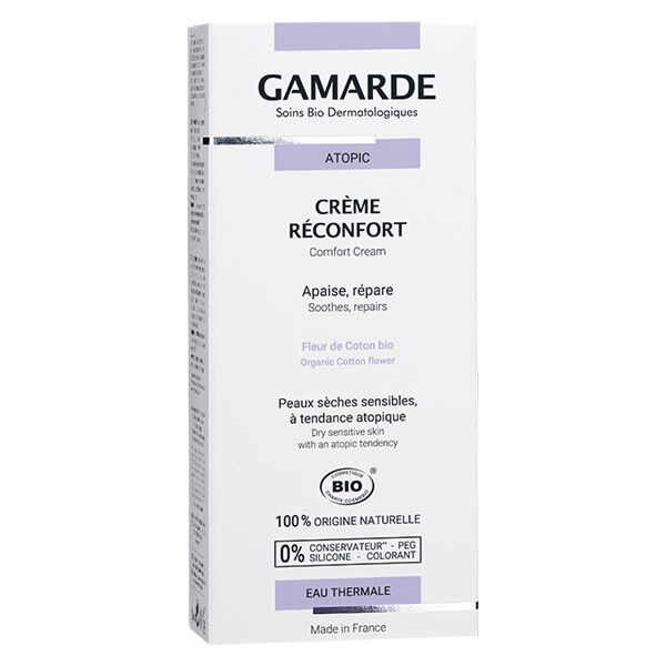 Gamarde Atopic Crème Réconfort Bio 40g