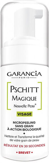 Garancia Pschitt Magique Nouvelle Peau Visage Micropeeling Sans Grain 100ml