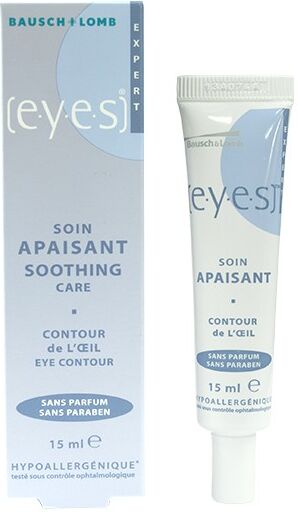 Bausch & Lomb EYES Soin Apaisant 15ml