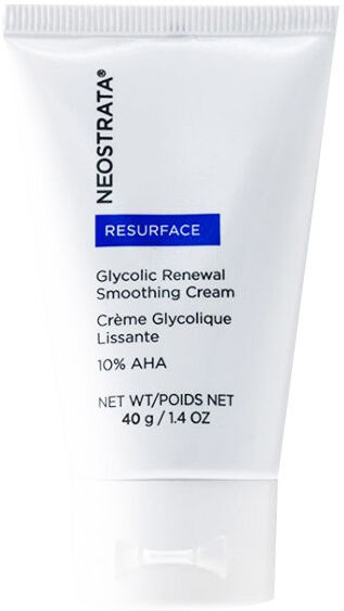 Neostrata Resurface Crème Glycolique Lissante 10% AHA 40g