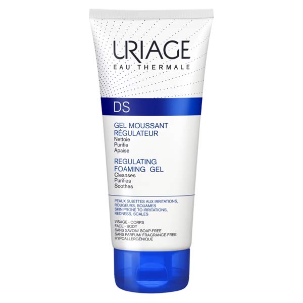 Uriage DS Gel Moussant Régulateur 150ml