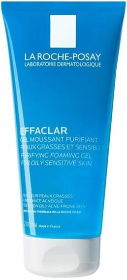 La Roche Posay Effaclar Gel Moussant Purifiant 200ml