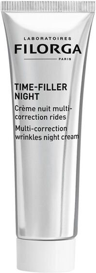 Filorga Time-Filler Night Crème Nuit Multi-Correction Rides 30ml