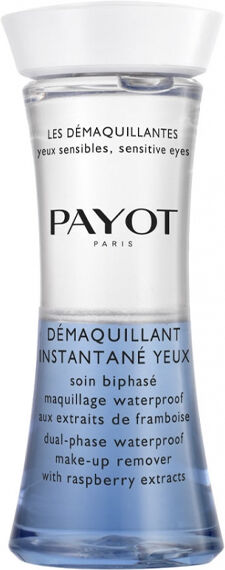 Payot Les Démaquillantes Démaquillant Instantané Yeux 125ml