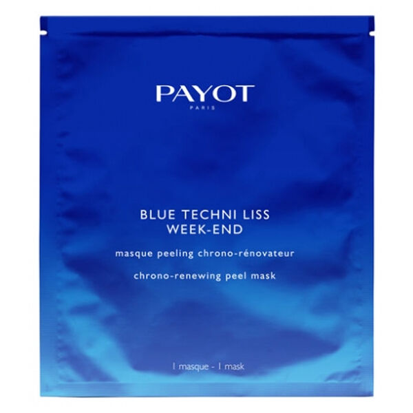 Payot Blue Techni Liss Week-End Masque 1 unité