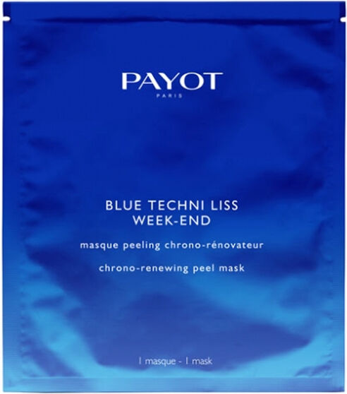 Payot Blue Techni Liss Week-End Masque 1 unité