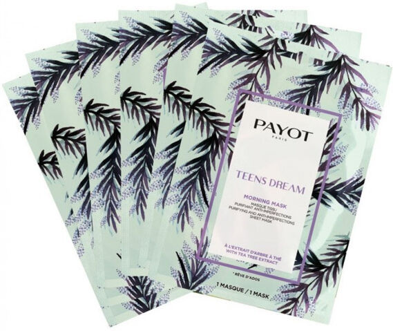 Payot Masque Teens Dream Pureté 15 masques en tissu