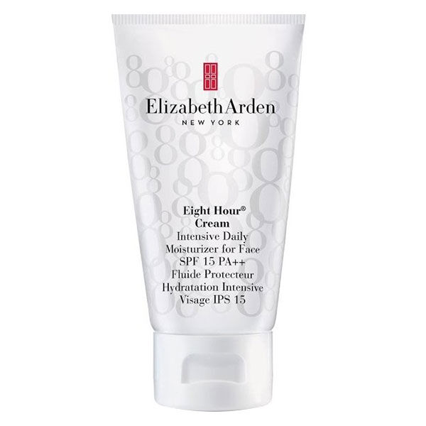 Elizabeth Arden Eight Hour® Fluide Protecteur Hydratation Intensive Visage SPF15 50ml