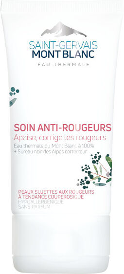 Saint Gervais Mont Blanc Rougeurs Soin Apaisant et Correcteur 40ml