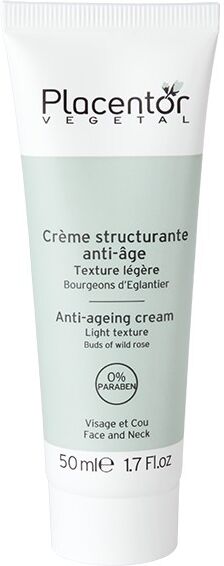 Placentor Crème Structurante Anti-Age Texture Légère 50ml