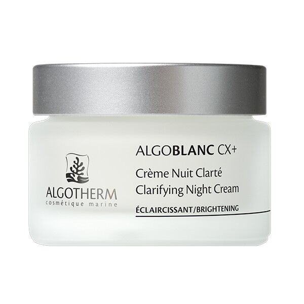 Algotherm AlgoBlanc Crème Nuit Clarté 50ml