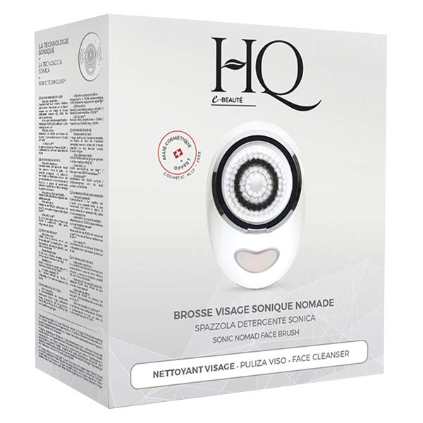 HQ E-Beauté Brosse Visage Nomade Sonique