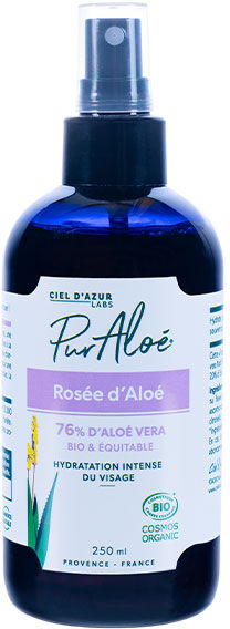 Pur Aloé Rosée d'Aloé Vera 250ml