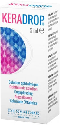 Densmore Keradrop Solution Ophtalmique 5ml