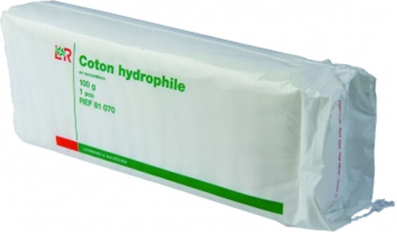 Lohmann & Rauscher L&R; Coton Hydrophile 50g