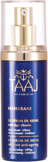 TAAJ Maharani Sérum de Reine Anti-Âge Absolu 30ml