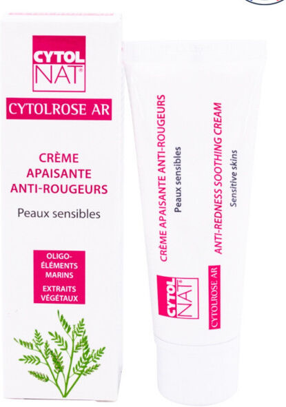 Cytolnat Cytolrose AR Crème Apaisante 40ml