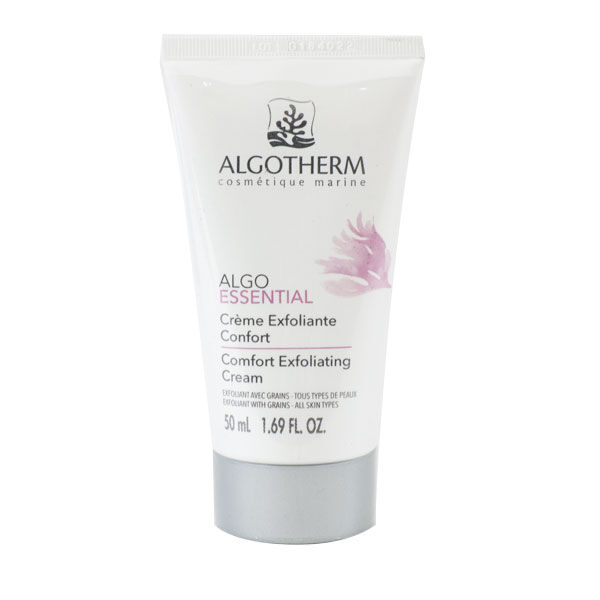 Algotherm AlgoEssential Crème Exfoliante Confort 50ml