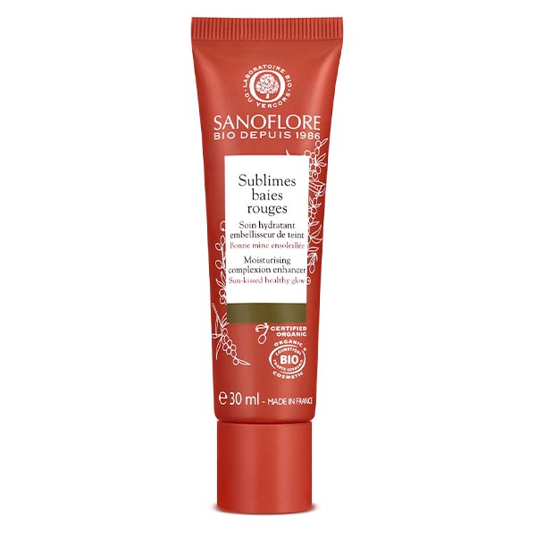 Sanoflore Sublimes Baies Rouges 30ml