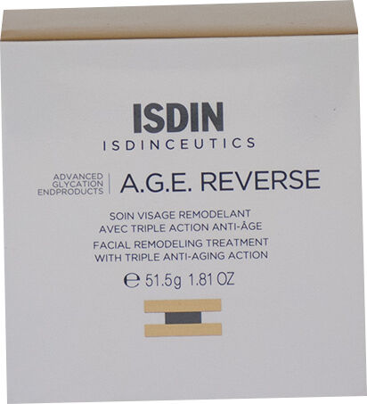 Isdin A.G.E. Reverse Triple Action Anti-Age Jour 50ml