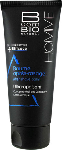 B com BIO Homme Baume Après-Rasage 100ml