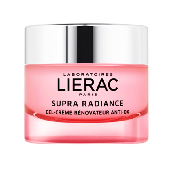 Lierac Supra Radiance Gel-Crème Anti-Ox 50ml