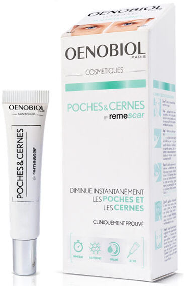 Oenobiol Cosmetiques Poches & Cernes 8ml