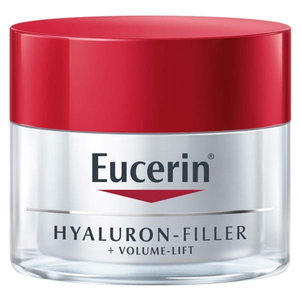 Eucerin Hyaluron Filler + Volume Lift Soin de Jour SPF15 Peaux Sèches 50ml