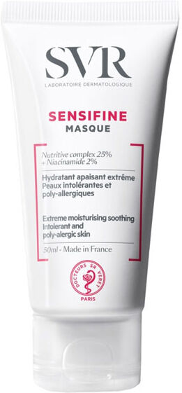 SVR Sensifine Masque Hydratant Apaisant 50ml