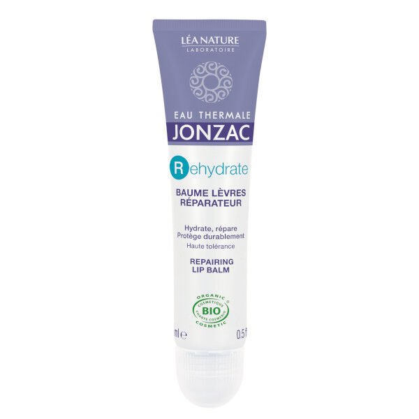 Jonzac Rehydrate Baume Lèvres Réparateur Bio 15ml