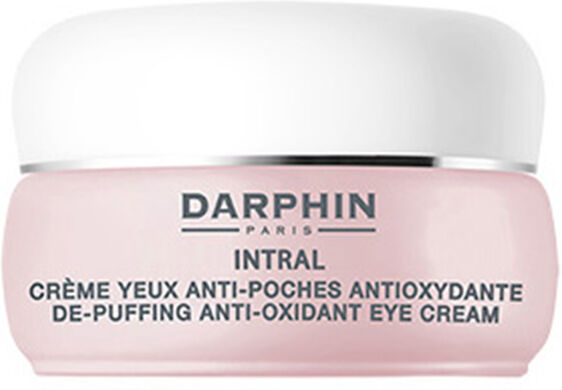 Darphin Intral Crème Yeux Anti-Poches Antioxydante 15ml