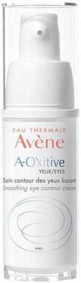 Avène A-Oxitive Yeux Soin Contour des Yeux Lissant 15ml