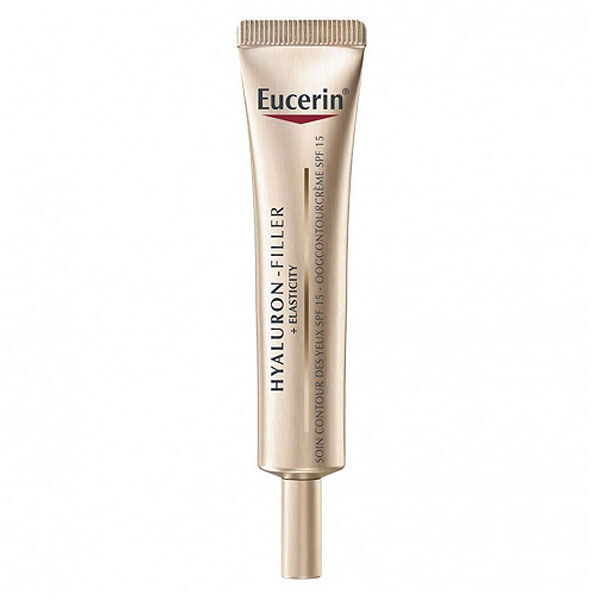 Eucerin Hyaluron Filler + Elasticity Contour des Yeux SPF15 15ml