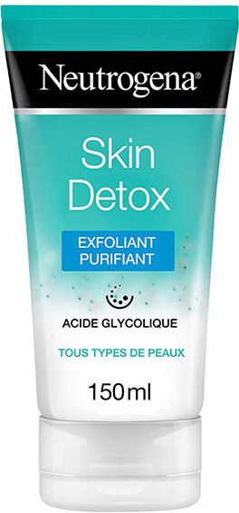 Neutrogena Skin Detox Exfoliant Purifiant 150ml