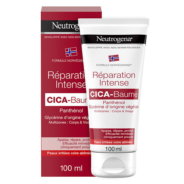 Neutrogena Cica-Baume Réparation Intense 100ml