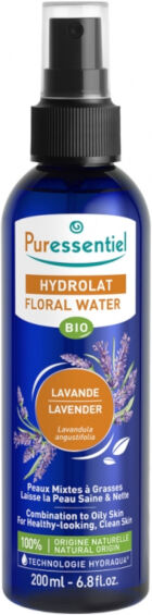 Puressentiel Hydrolat de Lavande Bio 200ml