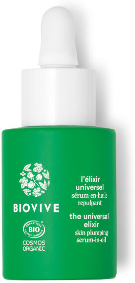 Biovive Visage Elixir Sérum en Huile Repulpant Bio 30ml