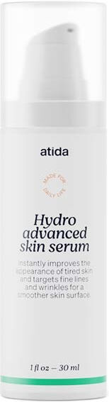 Atida Visage Sérum Anti-Âge Hydro Advanced Skin 30ml